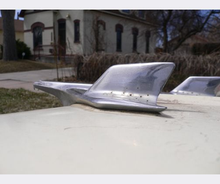 Illustration for article titled 1956 Chevrolet Sedan